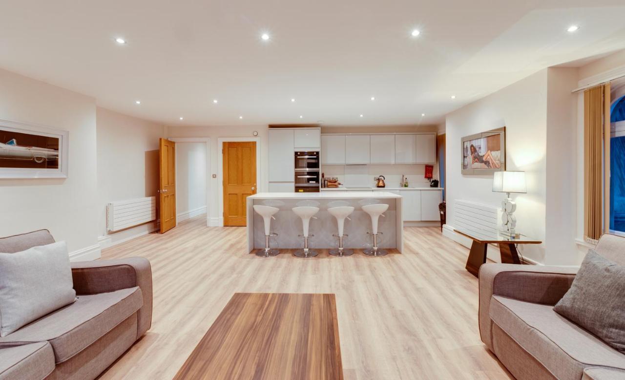 Water Street Aparthotel By Istay Liverpool Exterior foto