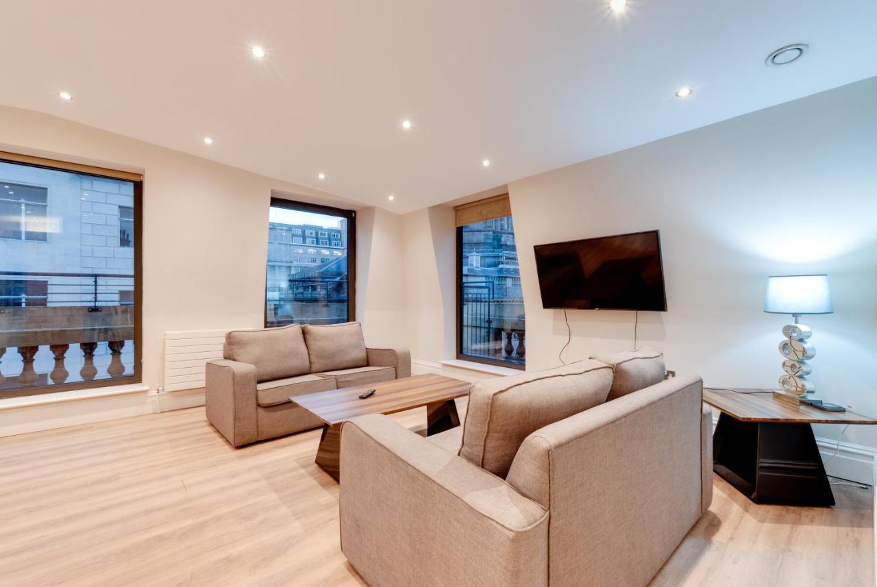 Water Street Aparthotel By Istay Liverpool Exterior foto