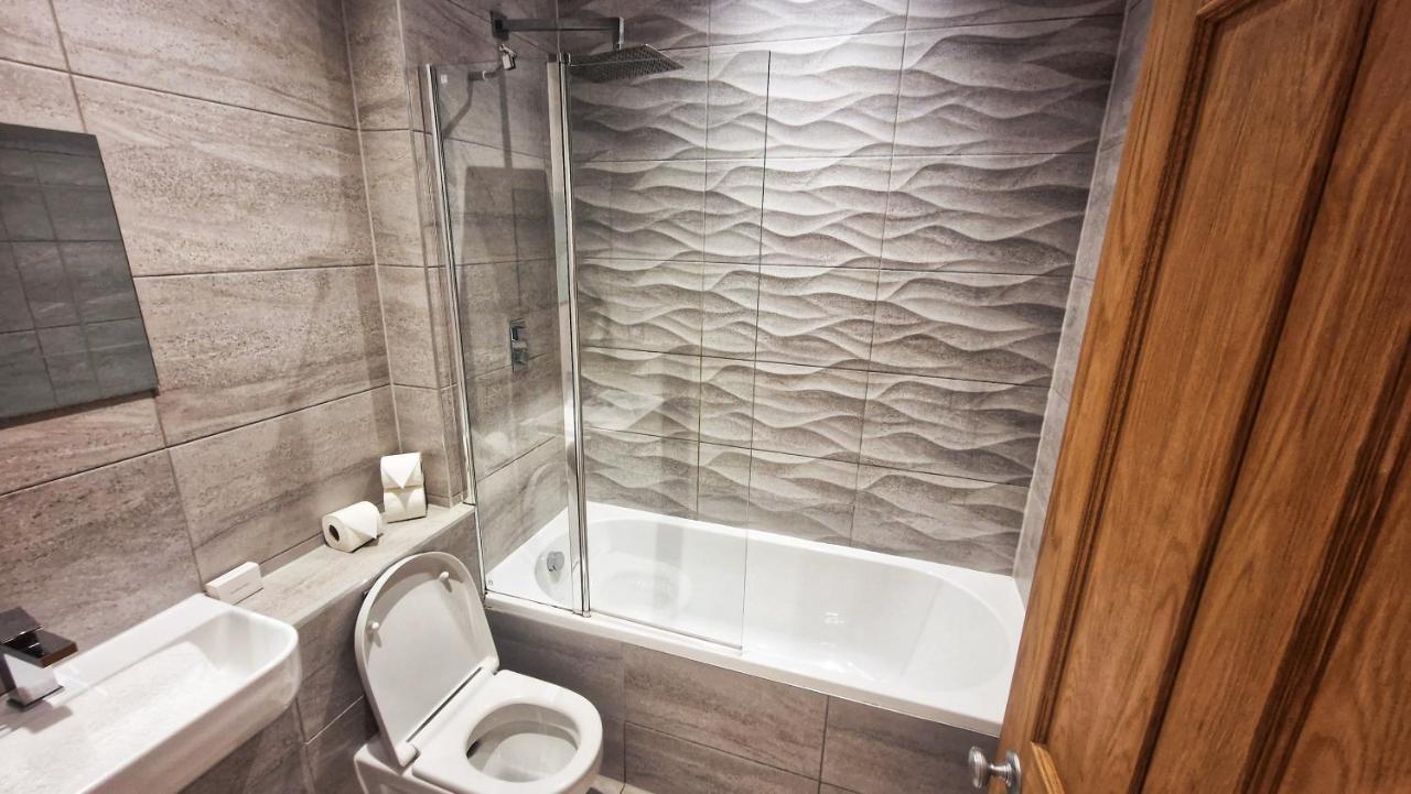 Water Street Aparthotel By Istay Liverpool Exterior foto