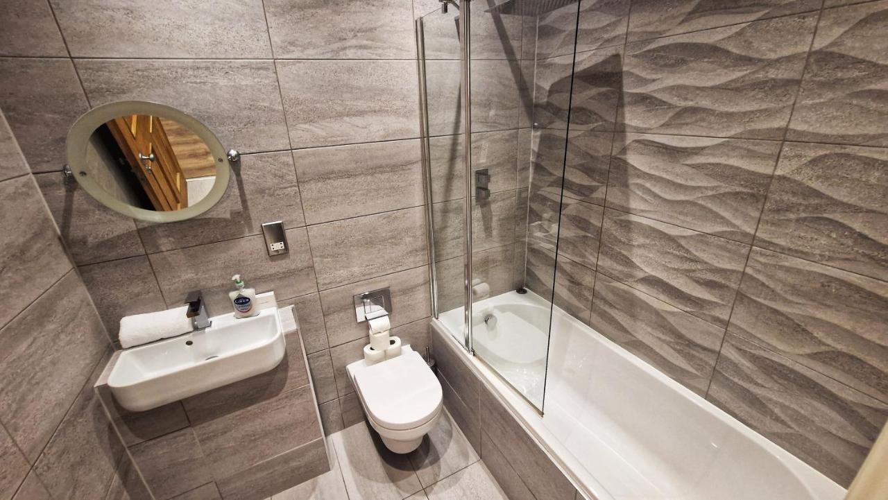 Water Street Aparthotel By Istay Liverpool Exterior foto